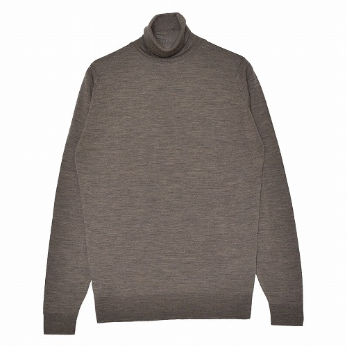 JOHN SMEDLEY ウール ポケット ニット セーター ジョンスメドレー JOHN SMEDLEY ジョンスメドレー セーター WELDON メンズ ニット
