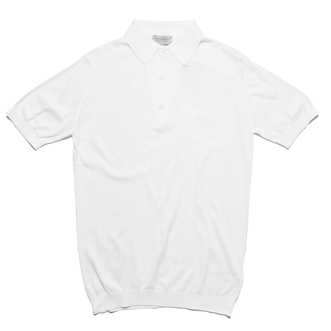 JOHN SMEDLEY ジョンスメドレー 半袖ポロシャツ メンズ