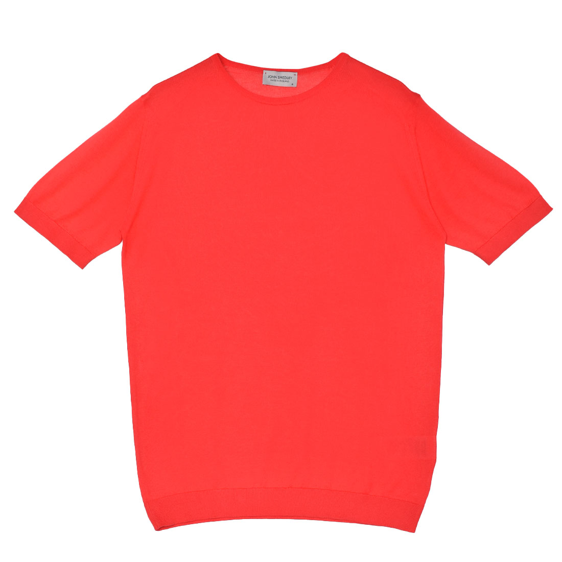 Tシャツ・カットソー John Smedley T-shirts JOHN SMEDLEY ジョンスメドレー 半袖Tシャツ メンズ ベルデン