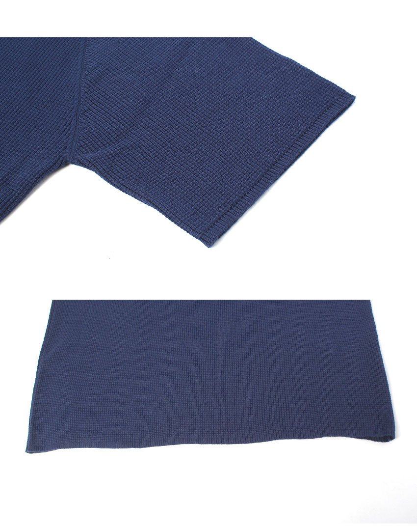 JOHN SMEDLEY（ジョンスメドレー） 半袖Tシャツ メンズ EVAN JOHN 