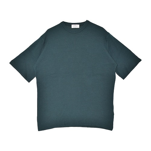 初夏セール！ジョンスメドリー　半袖ニットtシャツ ニットT 半袖 プルオーバー ジョンスメドレー 30G 半袖クルー