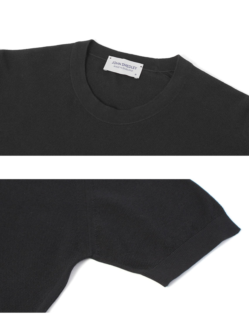 JOHN SMEDLEY（ジョンスメドレー） 半袖Tシャツ メンズ PARK JOHN