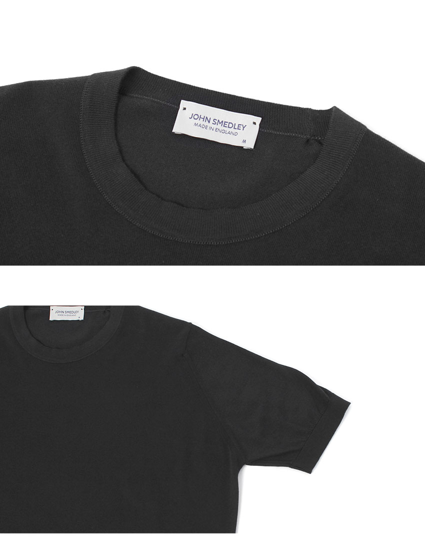 JOHN SMEDLEY★メンズ半袖トップス JOHN SMEDLEY（ジョンスメドレー） 半袖Tシャツ メンズ KEMPTON JOHN
