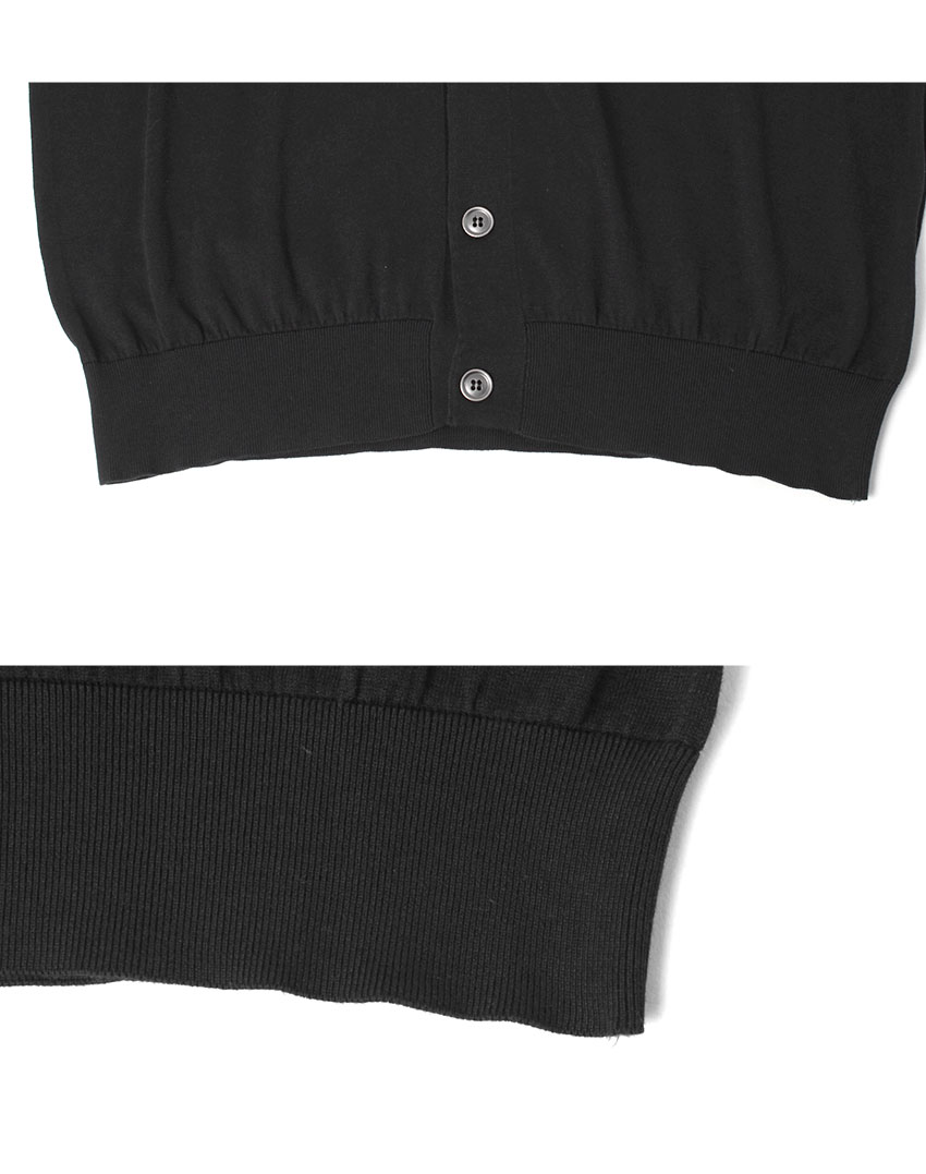 JOHN SMEDLEY（ジョンスメドレー） カーディガン メンズ BERNARD JOHN