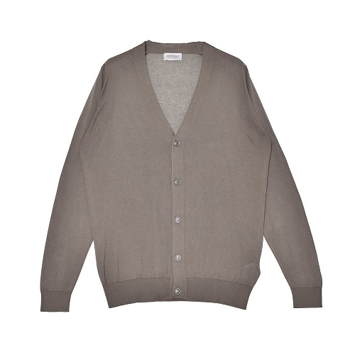 新品！JOHN SMEDLEY シルバーカーディガン JOHN SMEDLEY ジョンスメドレー カーディガン BURLEY エクストラ