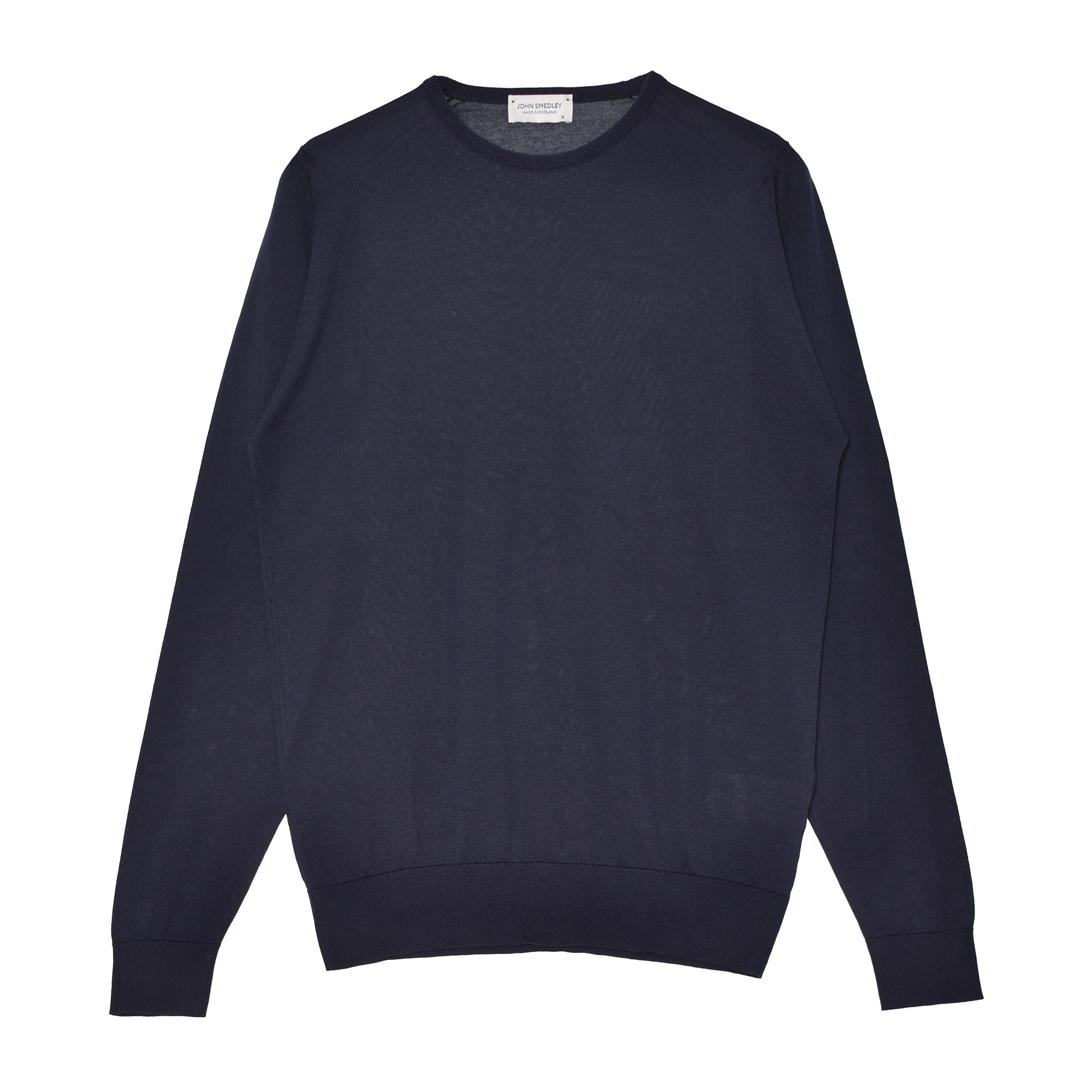 ジョンスメドレー セーター メンズ HATFIELD JOHN SMEDLEY ブラック 黒 ホワイト 白 トップス ウェア ニット カットソー 長袖 緑 | JOHN SMEDLEY | 03