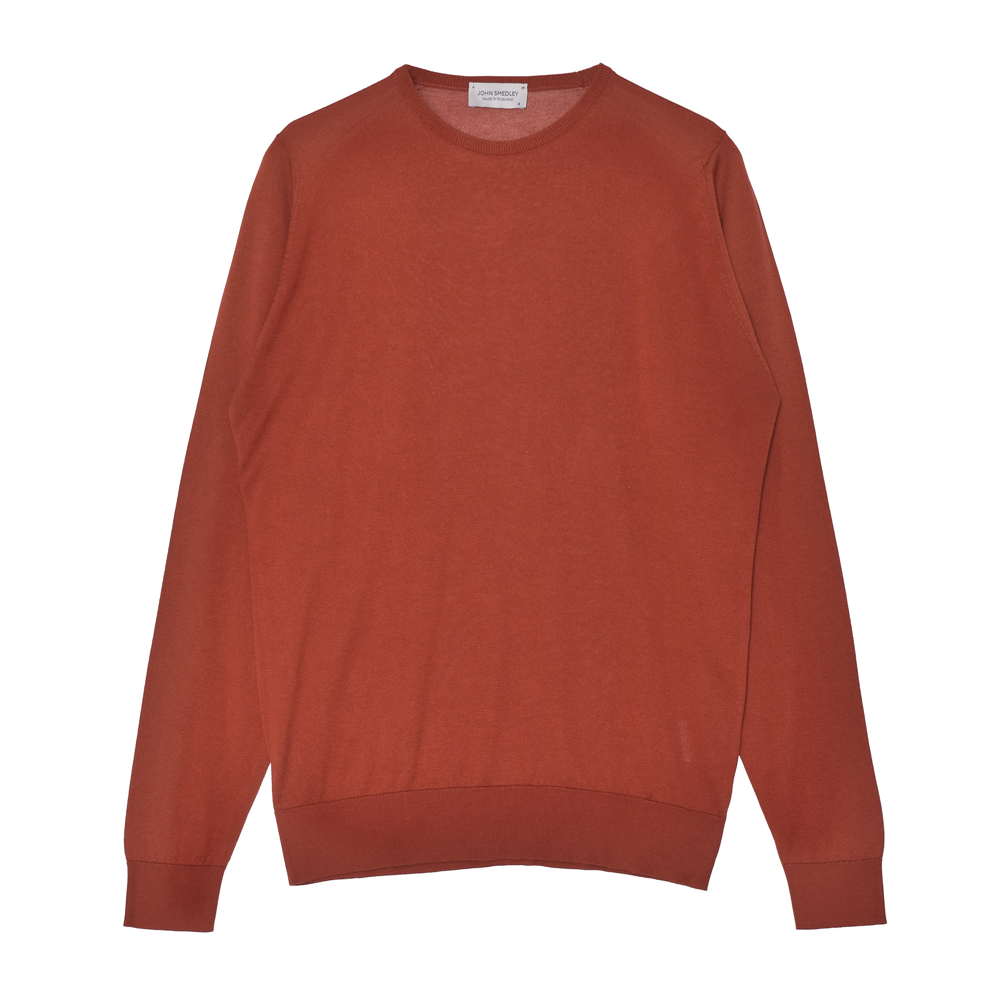 ジョンスメドレー セーター メンズ HATFIELD JOHN SMEDLEY ブラック 黒 ホワイト 白 トップス ウェア ニット カットソー 長袖 緑 | JOHN SMEDLEY | 12