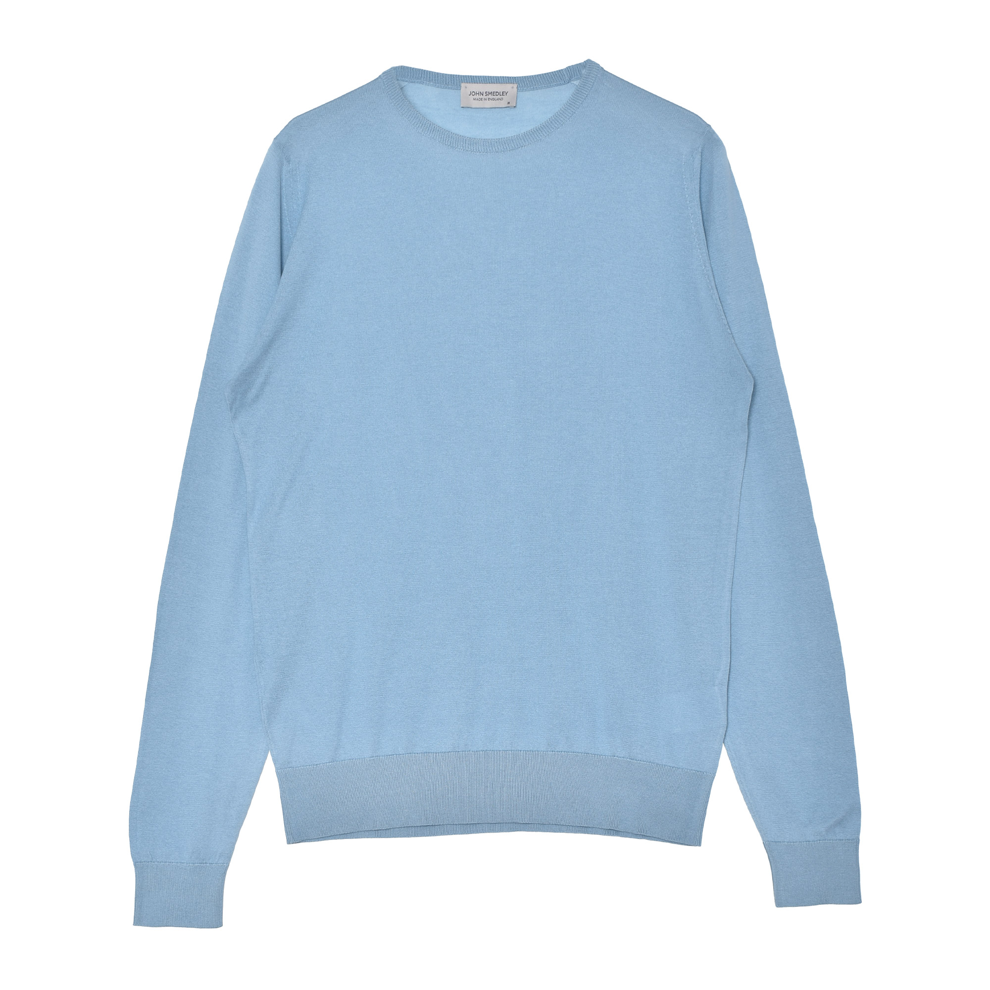 ジョンスメドレー セーター メンズ HATFIELD JOHN SMEDLEY ブラック 黒 ホワイト 白 トップス ウェア ニット カットソー 長袖 緑 | JOHN SMEDLEY | 14