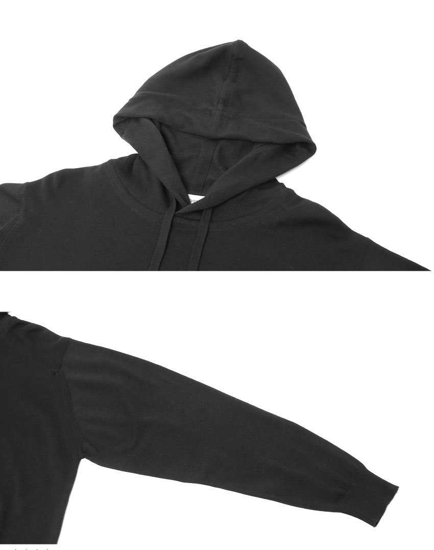 JOHN SMEDLEY（ジョンスメドレー） パーカー メンズ レディース