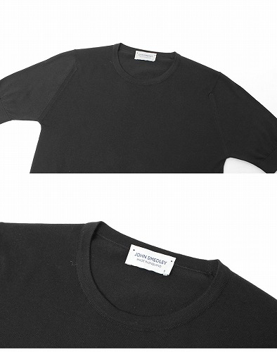 JOHN SMEDLEY ジョンスメドレー 半袖ニット レディース NELL