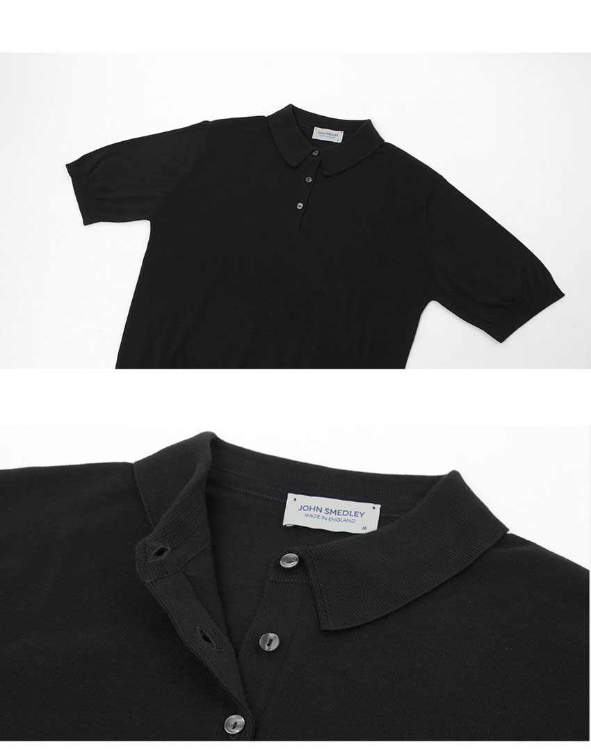 JOHN SMEDLEY（ジョンスメドレー） 半袖ポロシャツ レディース JILL