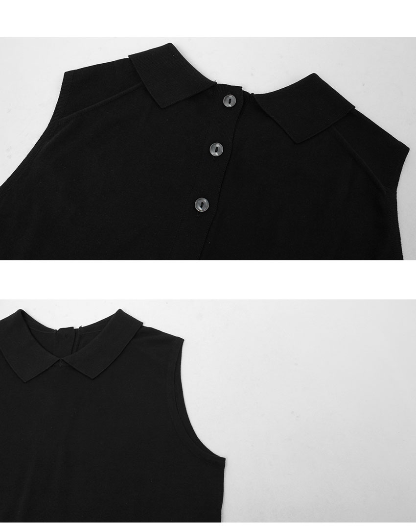 JOHN SMEDLEY（ジョンスメドレー） ノースリーブ レディース KATIE