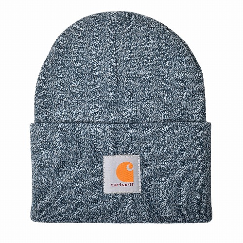 （ゆうパケット可） カーハート ニット帽 メンズ レディース アクリル ワッチキャップ CARHARTT A18 ブラック 黒 レッド 赤 帽子 ユニセックス 無地｜z-craft｜14