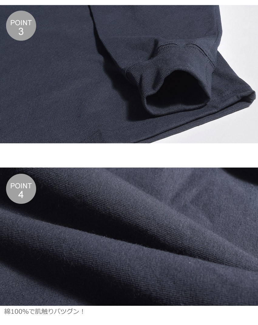 Carhartt（カーハート） Tシャツ ワークウェア ポケット ロング