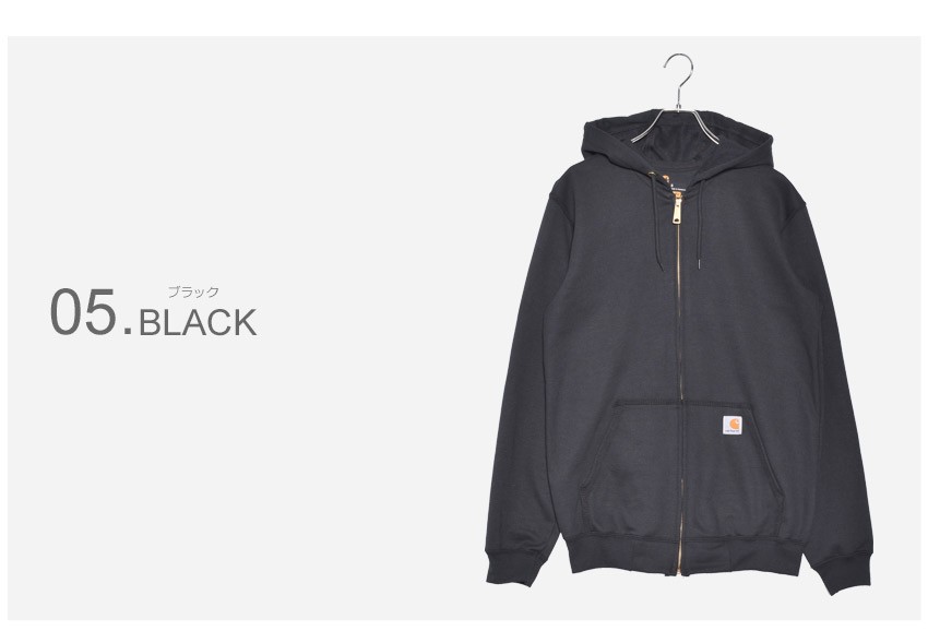 Carhartt CARHARTT カーハート パーカー ミッドウェイト フード