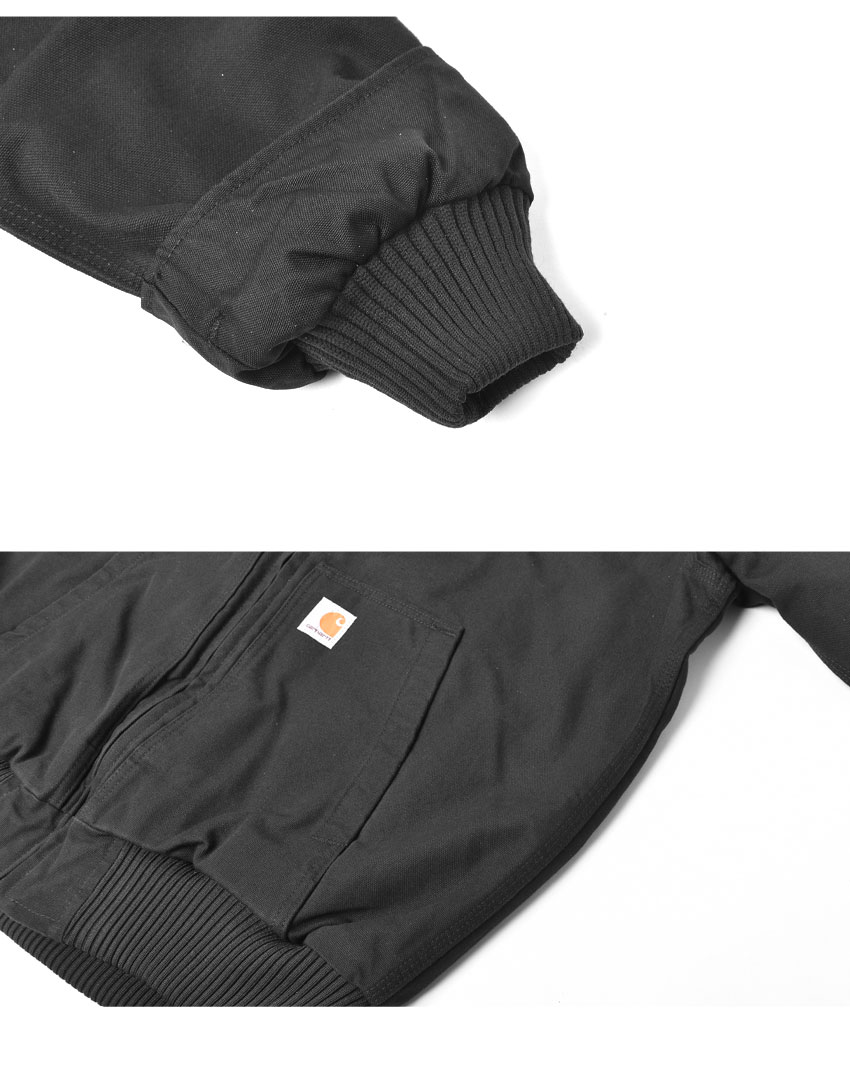 Carhartt（カーハート） ジャケット メンズ WASHED DUCK INSULATED