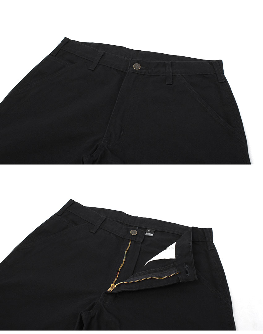 Carhartt（カーハート） ワークパンツ メンズ LOOSE STRAIGHT WASHED