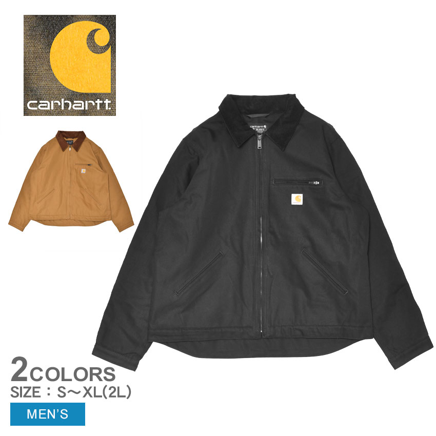 Carhartt（カーハート） ジャケット メンズ DUCK BLANKET-LINED