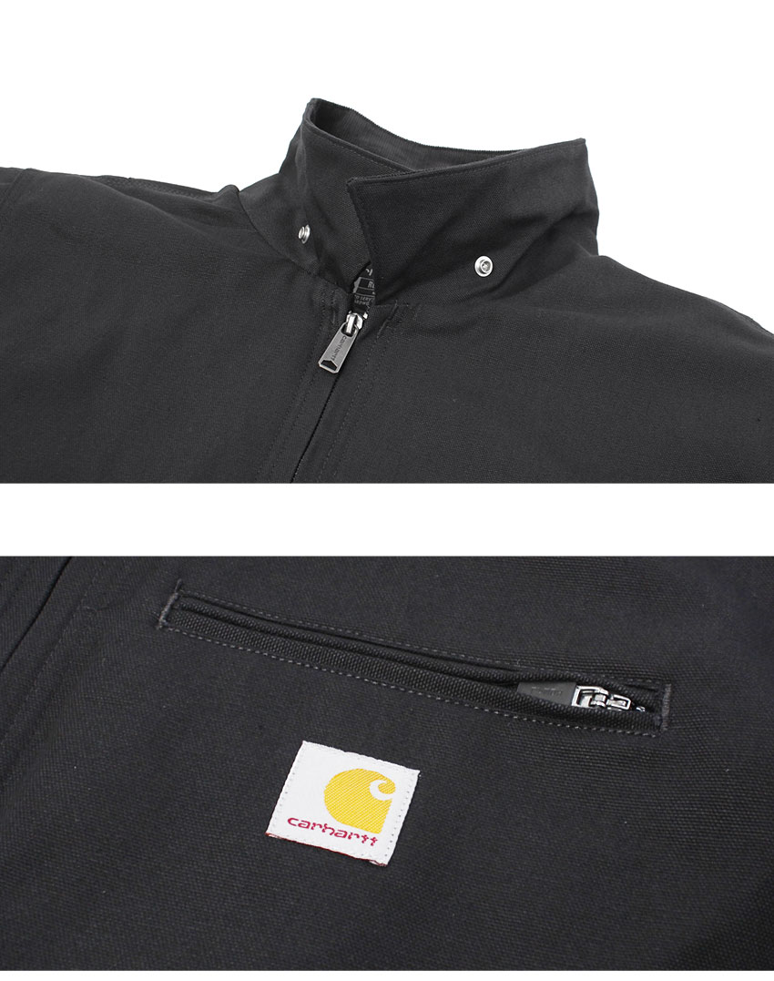 Carhartt（カーハート） ジャケット メンズ CARHARTT 103828 ブラック