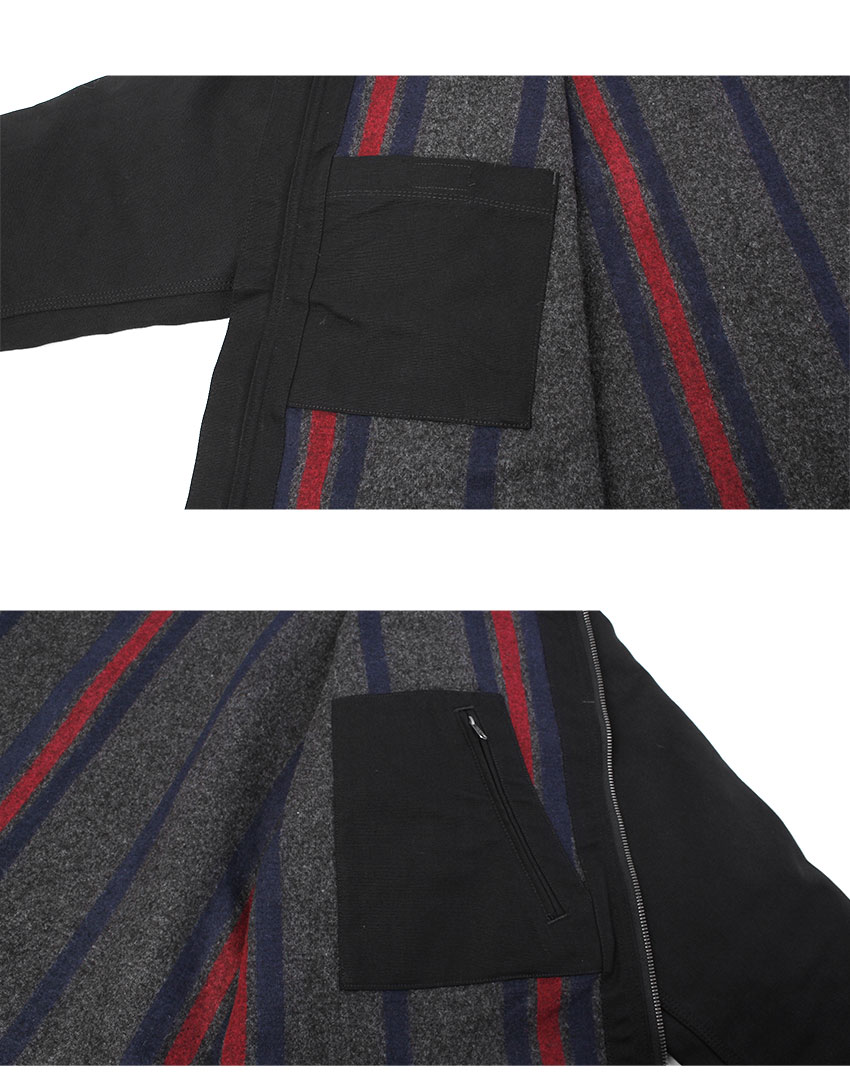 Carhartt（カーハート） ジャケット メンズ DUCK BLANKET-LINED