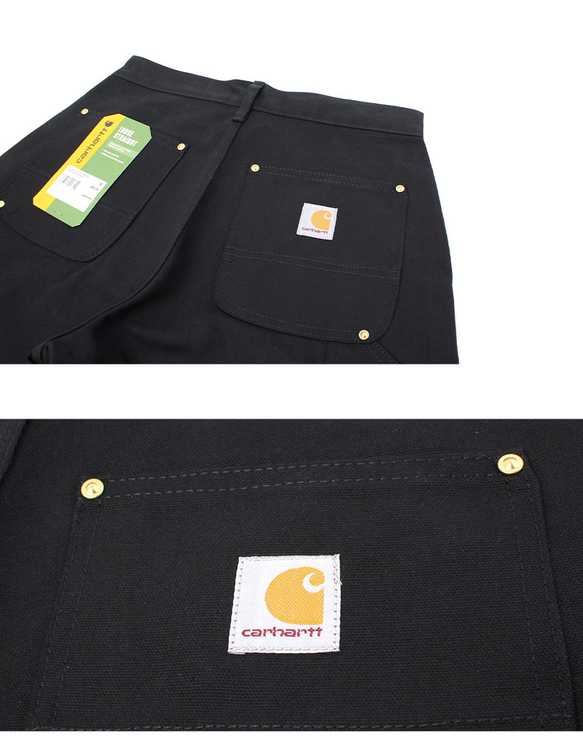 Carhartt（カーハート） ワークパンツ メンズ B01 ダックパンツ