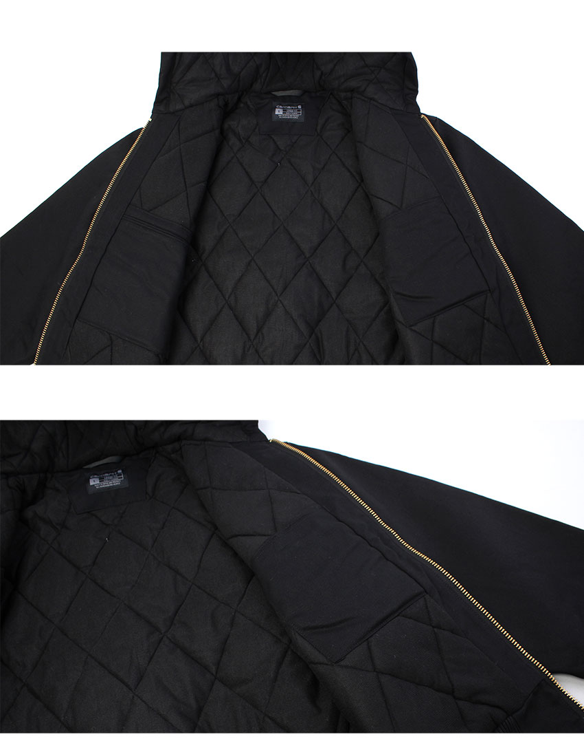 Carhartt（カーハート） ジャケット メンズ CARHARTT 106673 ブラック