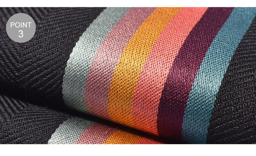 Paul Smith｜ (CentralArtistStripeScarf (M1A 454D AS22 47 Paul Smith] Paul Smith Stole M1A 454D AS22 Men's Rady Su 47