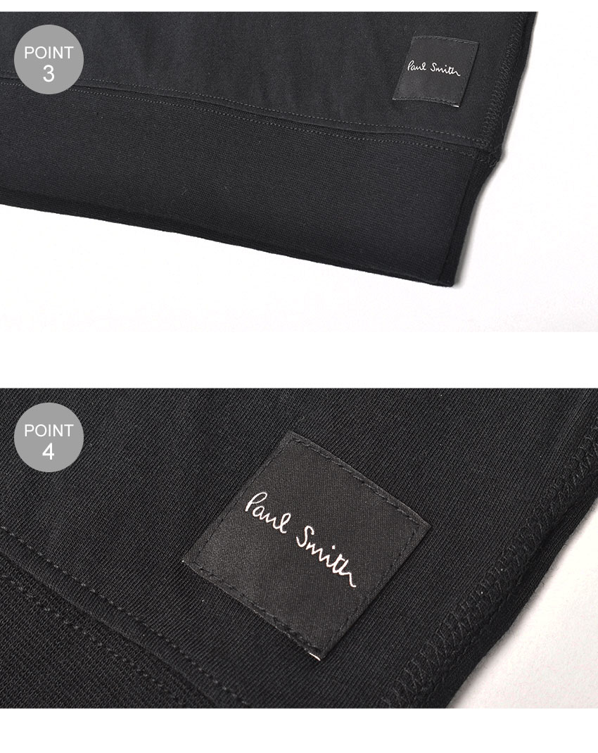 Paul Smith（ポール・スミス） ポール スミス 長袖Tシャツ メンズ