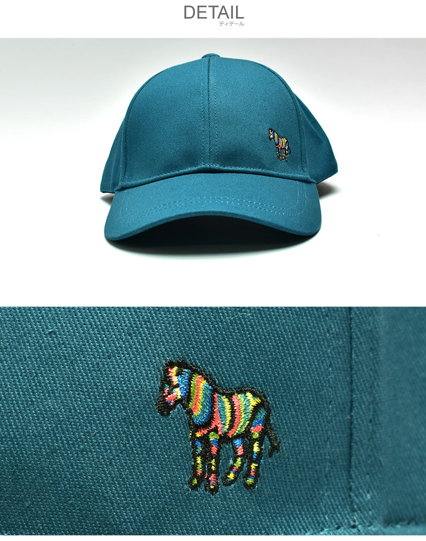 Paul Smith 送料無料 ポール スミス 帽子 メンズ レディース CAP