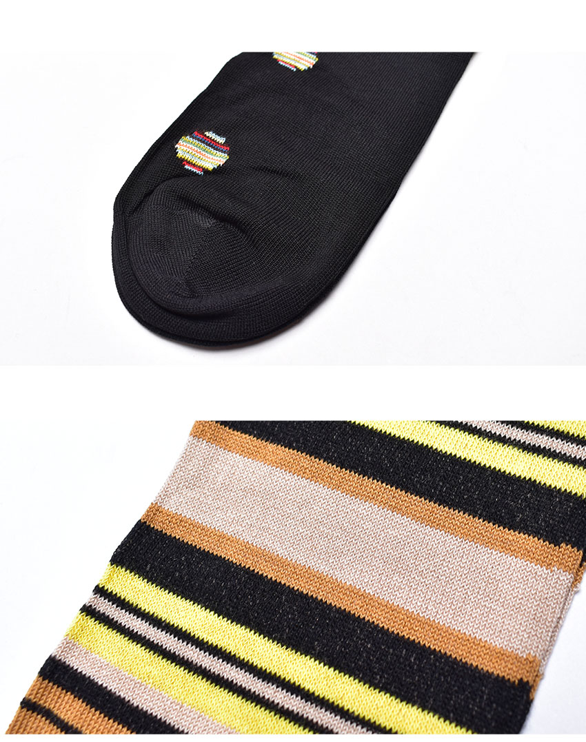 送料無料 ポール スミス 靴下 メンズ SOCK PACK 3 PAUL SMITH M1A-SOCK