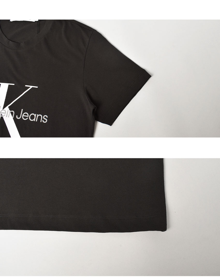 Calvin Klein カルバンクラインジーンズ 半袖Tシャツ メンズ