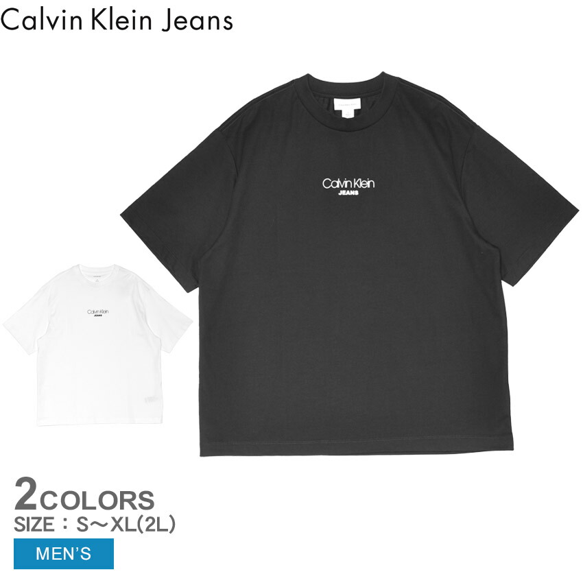 Calvin Klein（カルバン・クライン） カルバンクラインジーンズ 半袖T