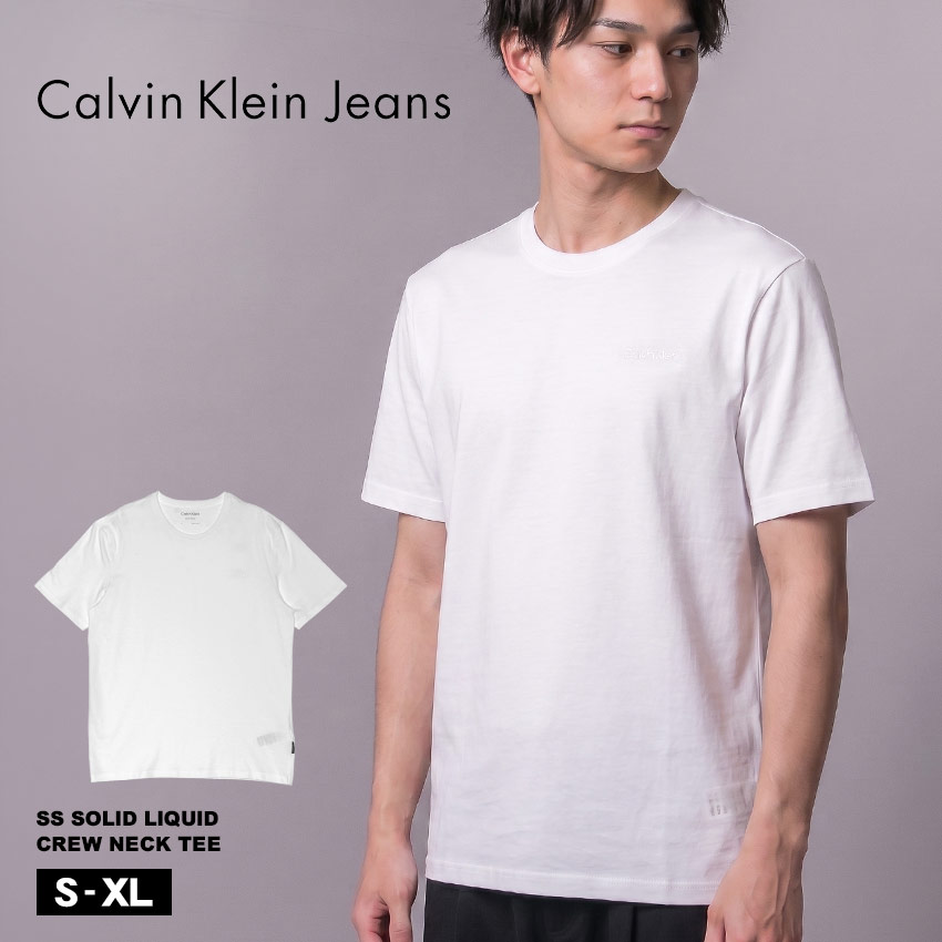 Calvin Klein（カルバン・クライン） カルバンクラインジーンズ 半袖T 