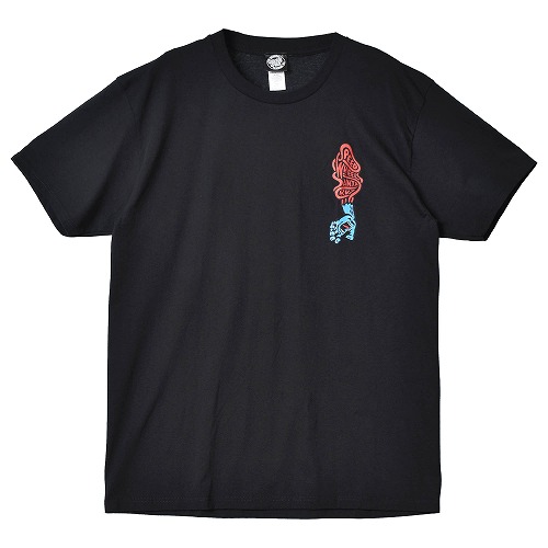 サンタクルーズ メンズ Tシャツ トップス GUZMAN DINERS UNISEX
