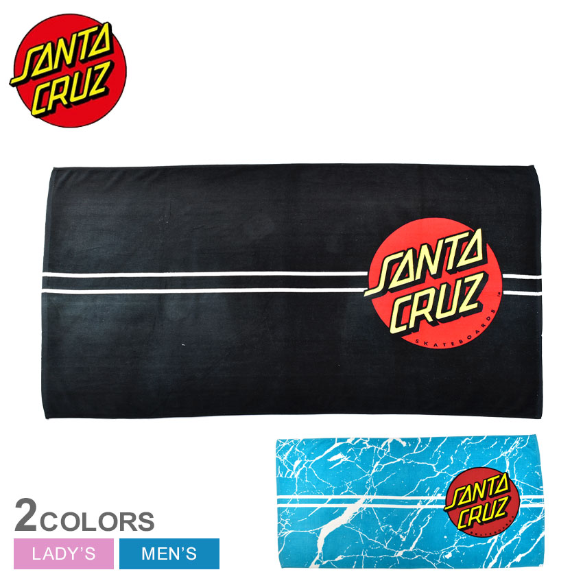 SANTA CRUZ（サンタクルーズ） タオル メンズ レディース CLASSIC DOT