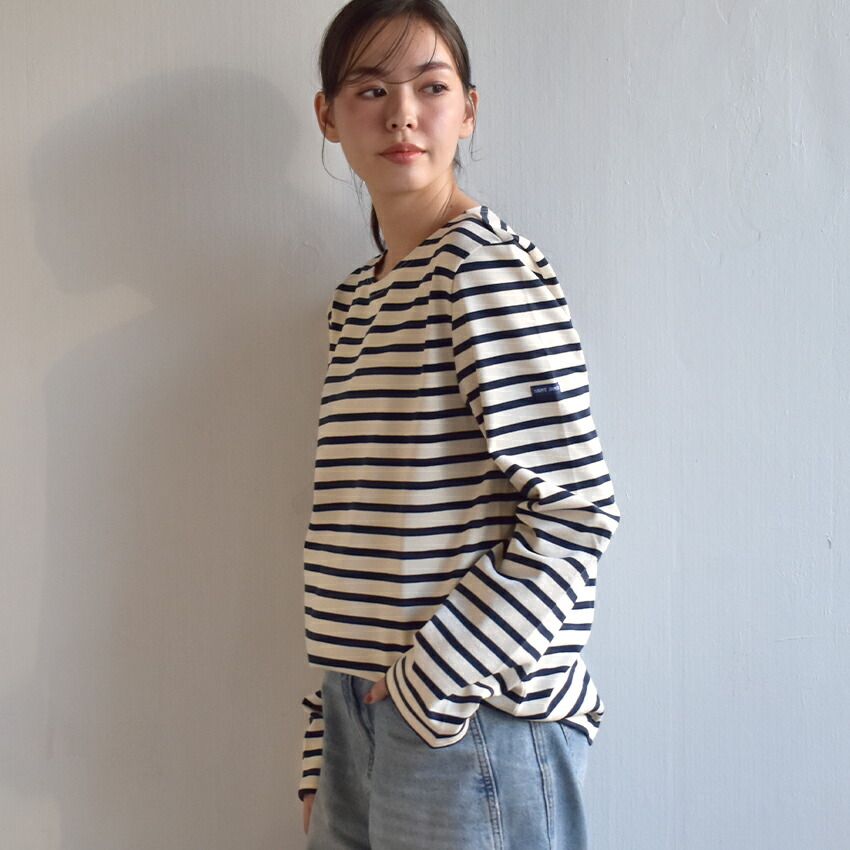 SAINT JAMES（セントジェームス） 長袖カットソー メンズ レディース