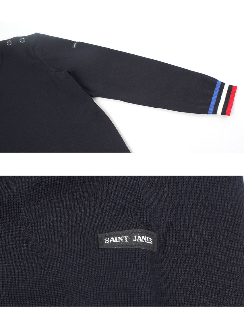 SAINT JAMES（セントジェームス） セーター レディース SAINT JAMES