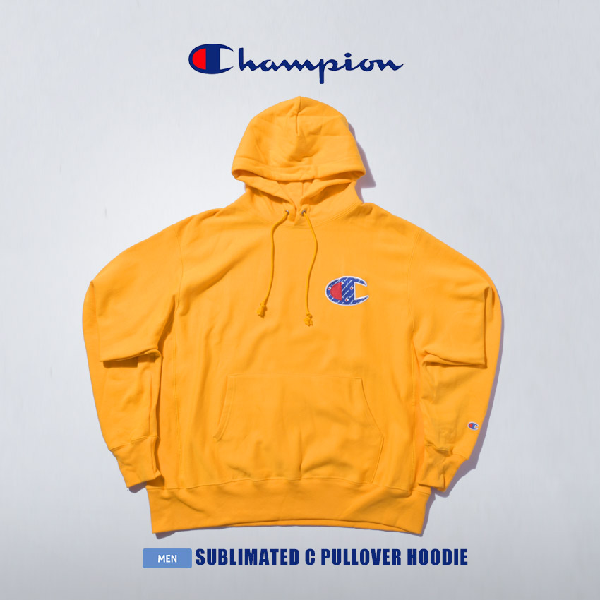 Champion 2025 sublimated hoodie