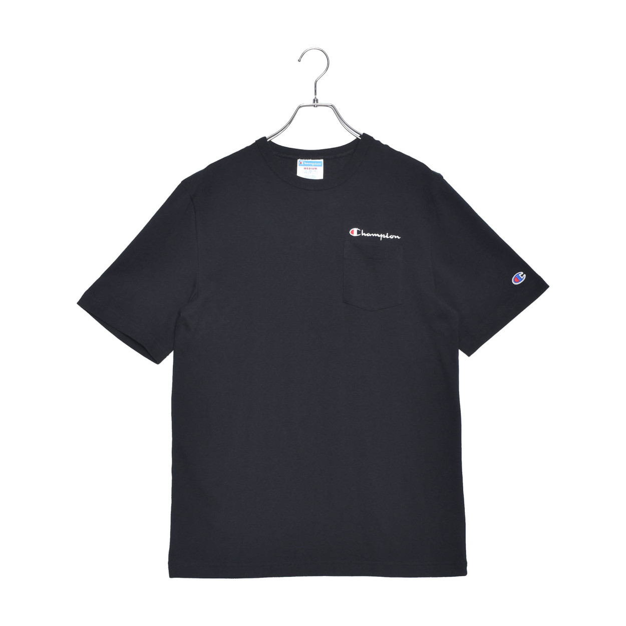 チャンピオン Tシャツ 半袖 メンズ ヘリテージ ポケットtシャツ Champion T5075 ブラック 黒 ホワイト 白 グレー ウエア ロゴ 74 0062 サンダル スニーカーならz Craft 通販 Yahoo ショッピング