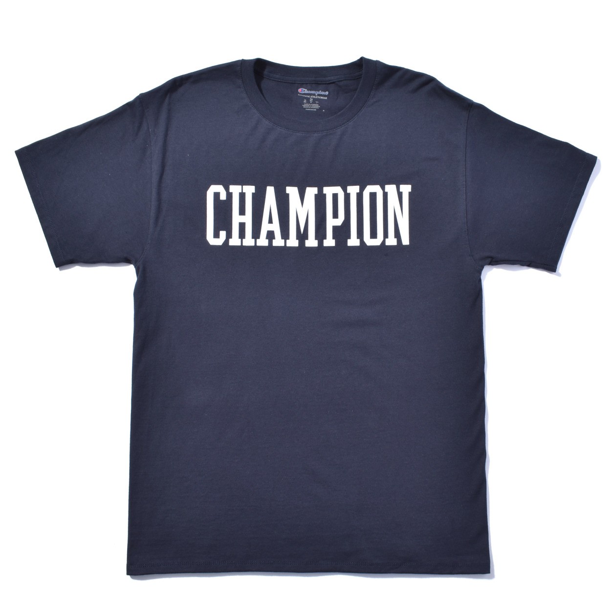 ゆうパケット可 Champion チャンピオン メンズ 半袖tシャツ カレッジフォントロゴ Tシャツ Gt23h ブランド 服 74 0043 サンダル スニーカーならz Craft 通販 Yahoo ショッピング