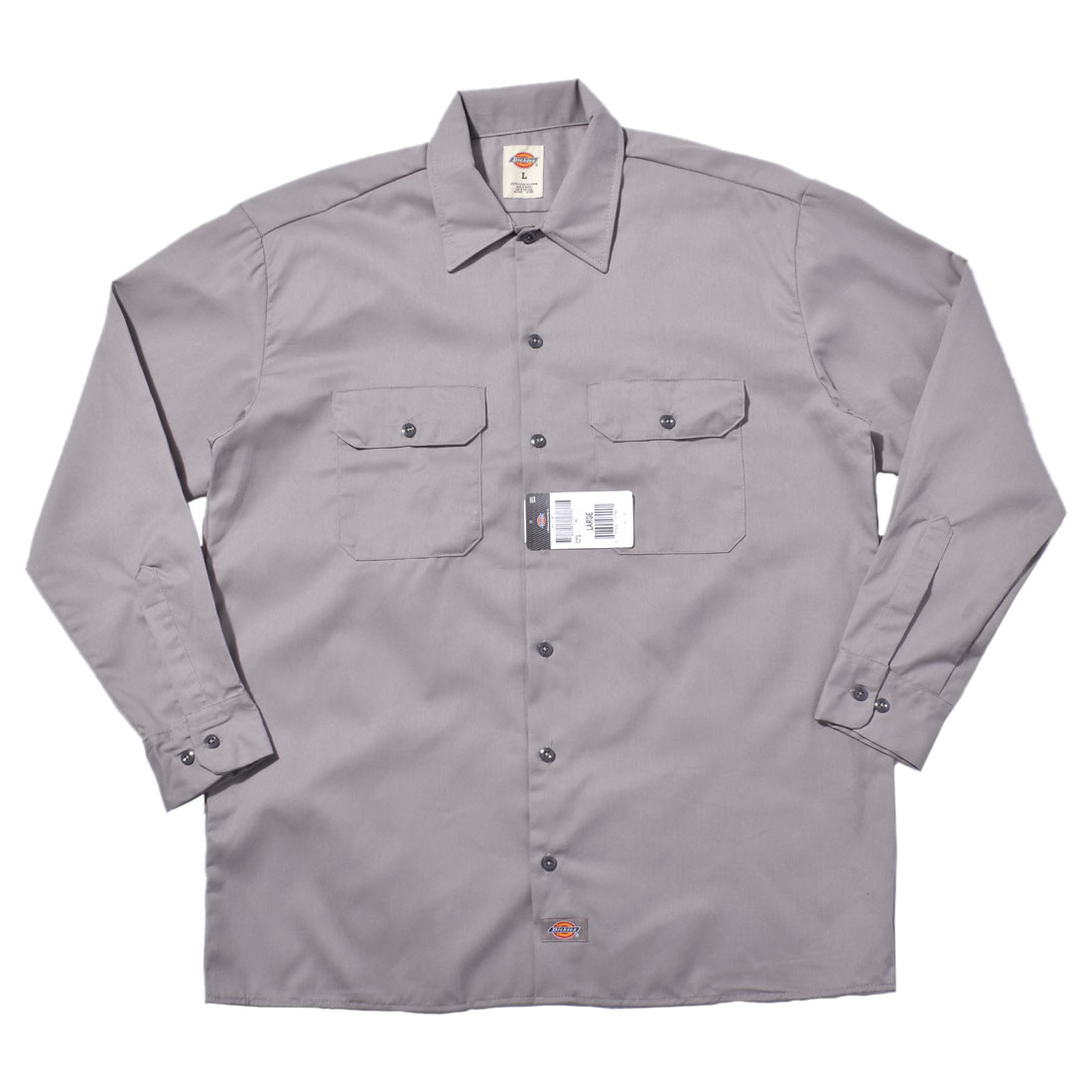 ディッキーズ DICKIES 574 ロングスリーブワークシャツ 574 長袖