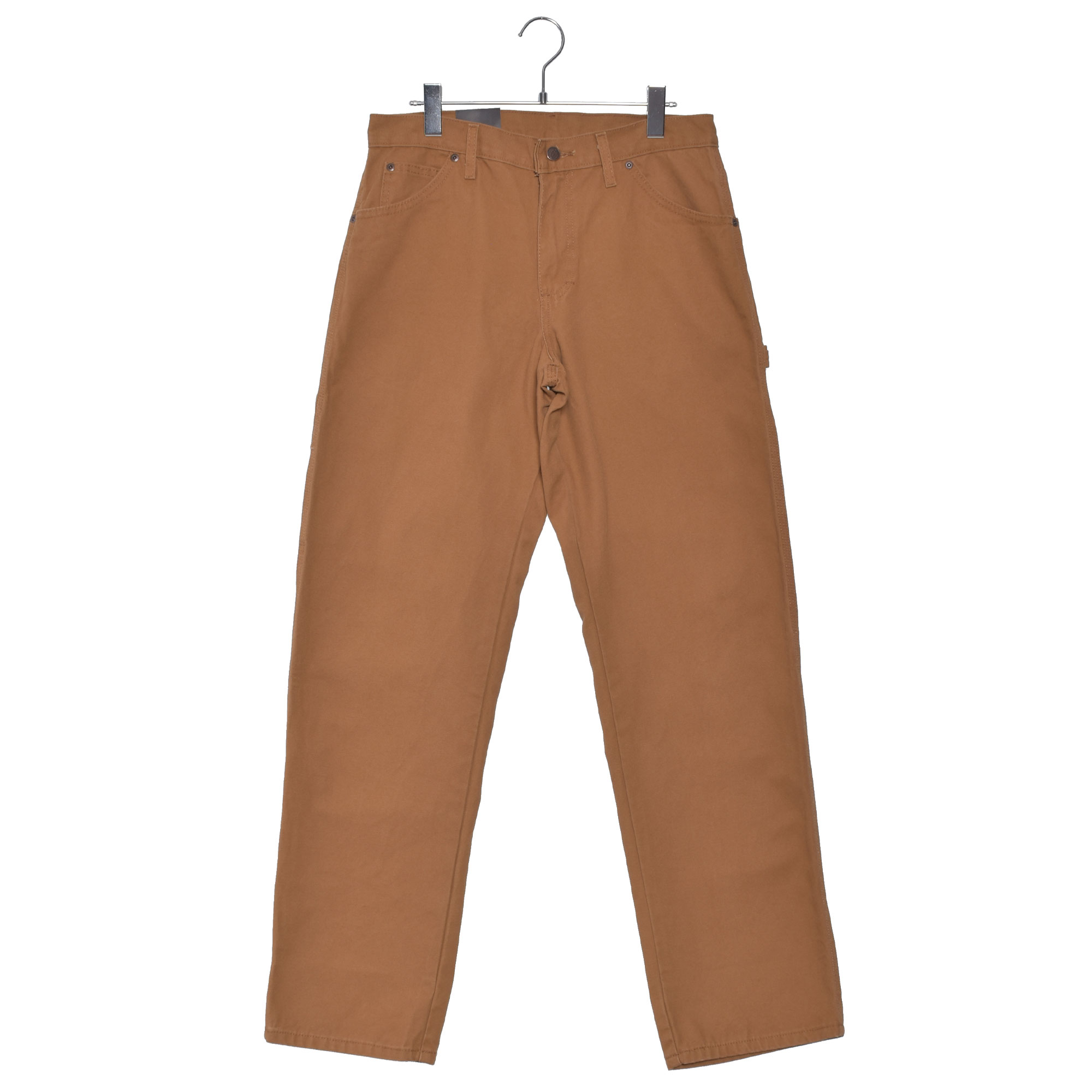 Dickies ダック生地 ペインターパンツ 34×32 ブラウン ディッキーズ Amazon | [ディッキーズ] ペインターパンツ USAモデル メンズ