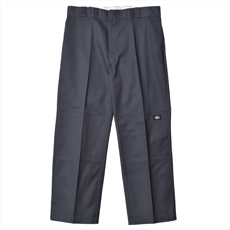 SALE ディッキーズ パンツ メンズ ツウィル ダブルニー ワークパンツ DICKIES 85283 黒 ネイビー カーキ｜z-craft｜05