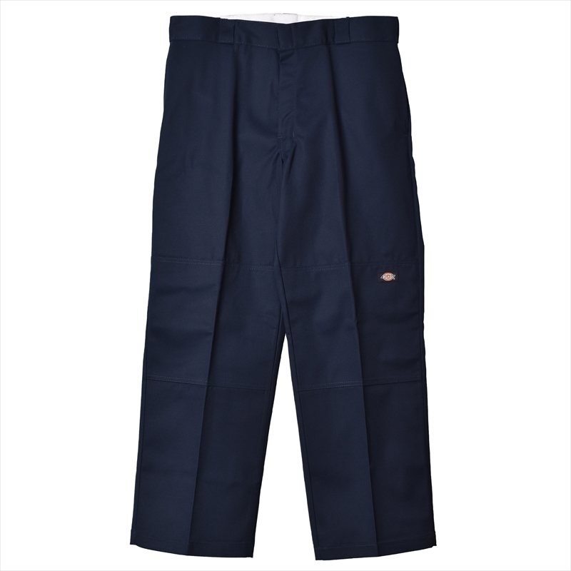 SALE ディッキーズ パンツ メンズ ツウィル ダブルニー ワークパンツ DICKIES 85283 黒 ネイビー カーキ｜z-craft｜09