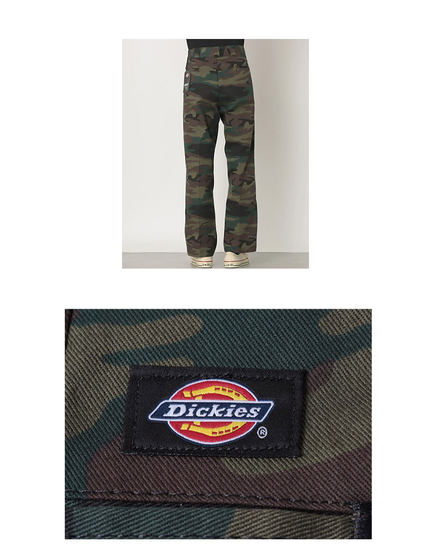 Dickies（ディッキーズ） ワークパンツ メンズ 874 オリジナルワーク