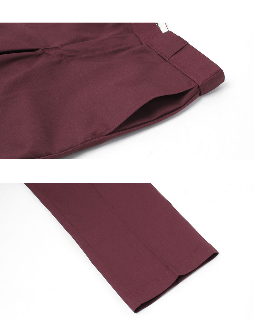 dickeys ディッキーズ　ワークパンツ　レッド　赤 Dickies ディッキーズ 874 チノパンツ ワークパンツ ストレート