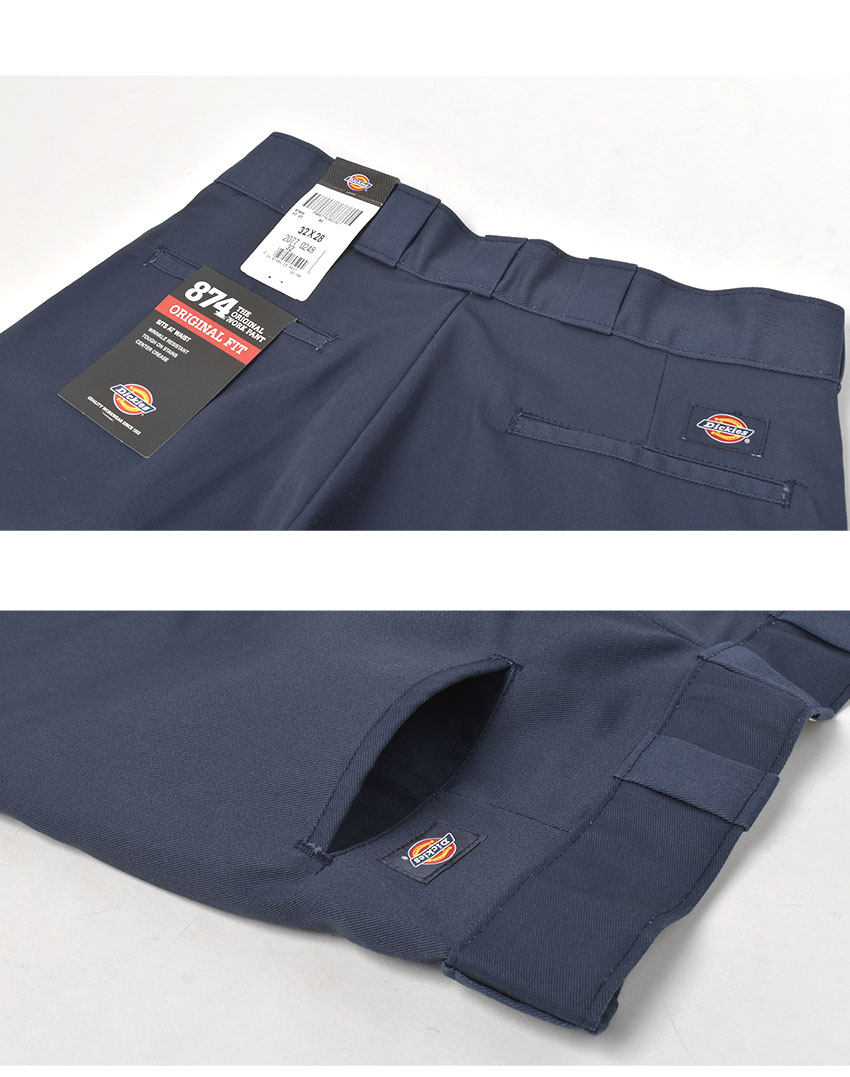 Dickies ディッキーズ ロングパンツ メンズ トラディショナル