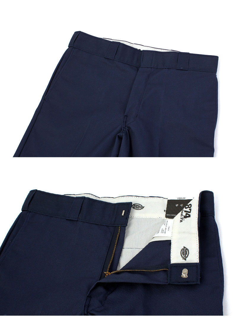 Dickies（ディッキーズ） ワークパンツ メンズ 874 オリジナルワーク