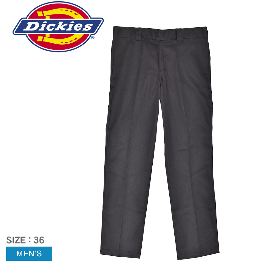 Dickies（ディッキーズ） ワークパンツ メンズ DICKIES WP873 ブラック