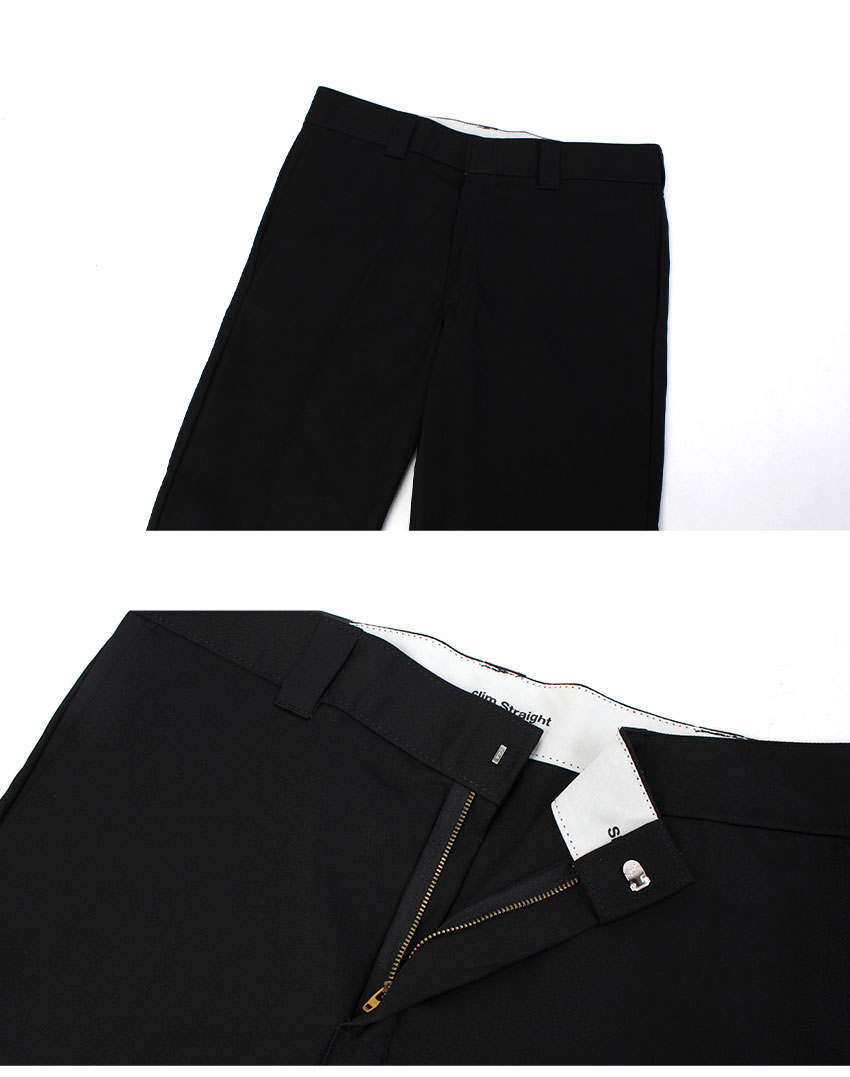 Dickies（ディッキーズ） ワークパンツ メンズ DICKIES WP873 ブラック